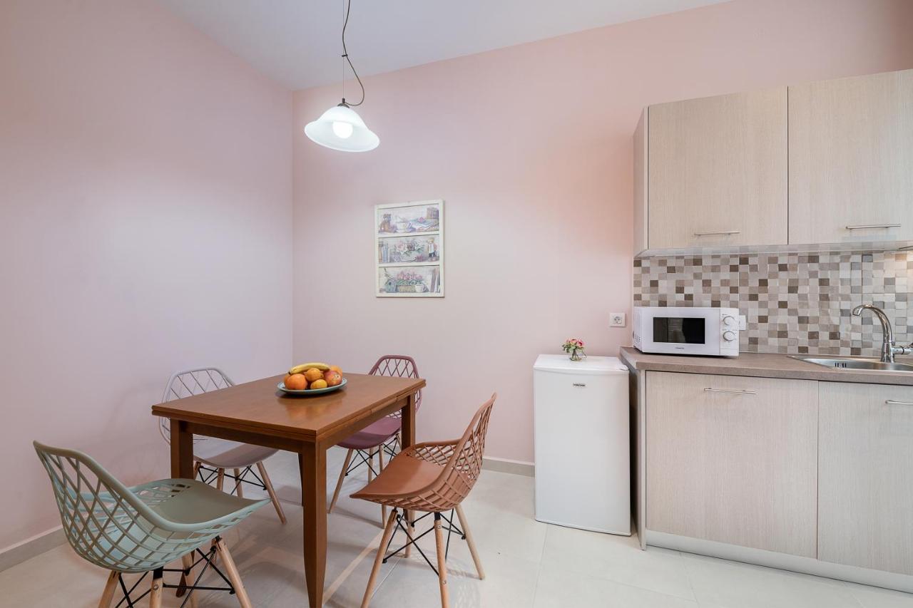 M City Apartments 100M From The Beach Chania  Exteriér fotografie