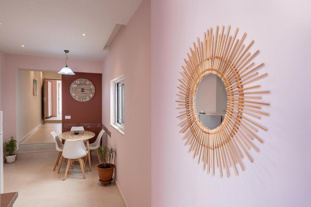 M City Apartments 100M From The Beach Chania  Exteriér fotografie