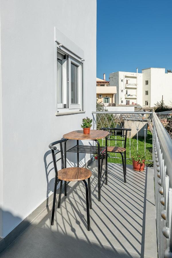 M City Apartments 100M From The Beach Chania  Exteriér fotografie