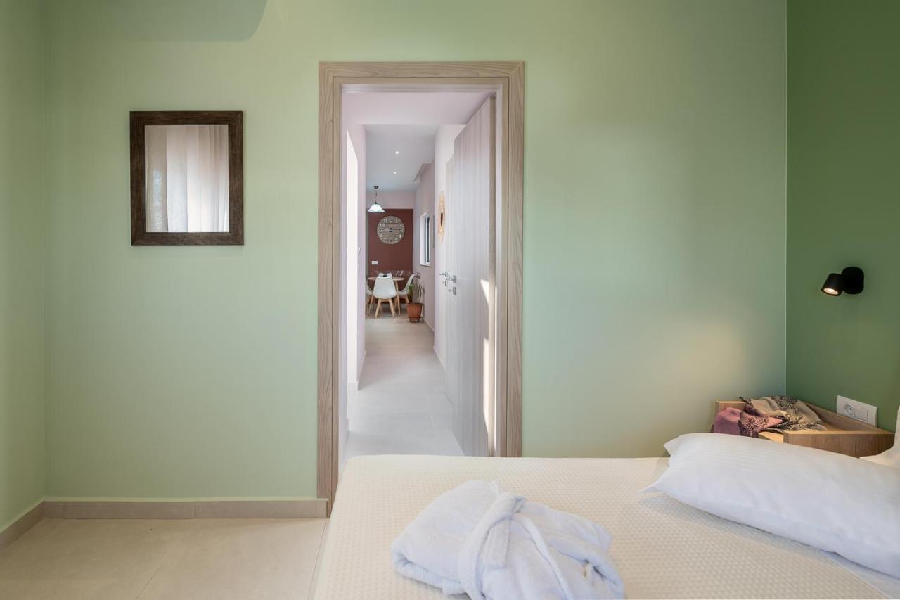 M City Apartments 100M From The Beach Chania  Exteriér fotografie