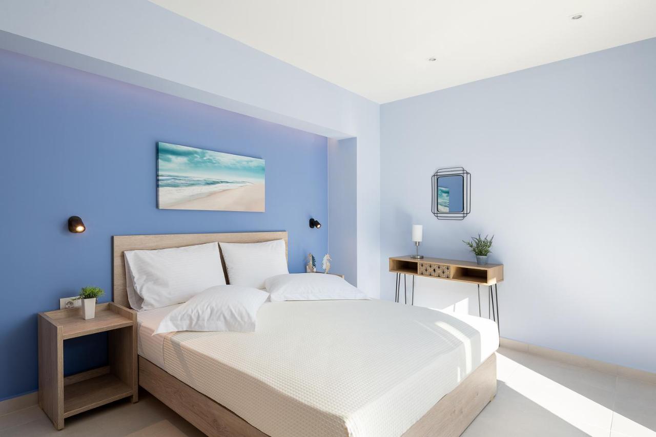 M City Apartments 100M From The Beach Chania  Exteriér fotografie