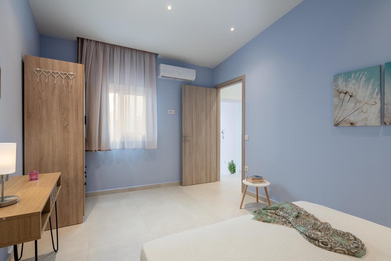 M City Apartments 100M From The Beach Chania  Exteriér fotografie