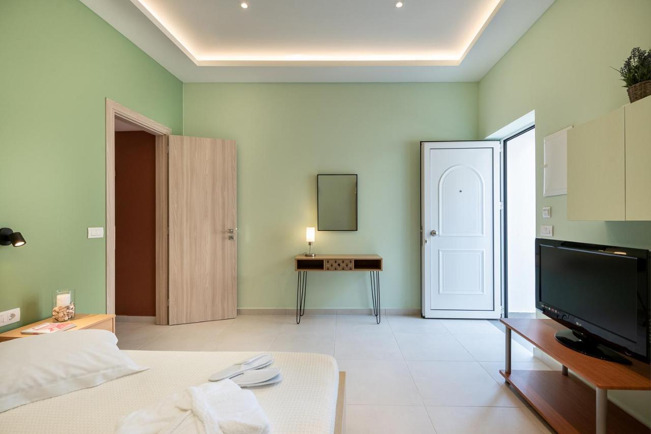 M City Apartments 100M From The Beach Chania  Exteriér fotografie