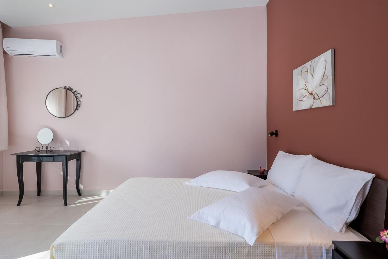 M City Apartments 100M From The Beach Chania  Exteriér fotografie