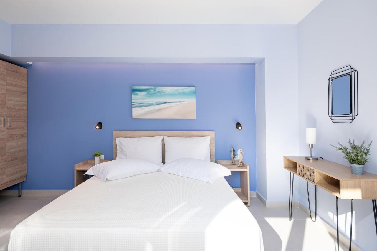 M City Apartments 100M From The Beach Chania  Exteriér fotografie