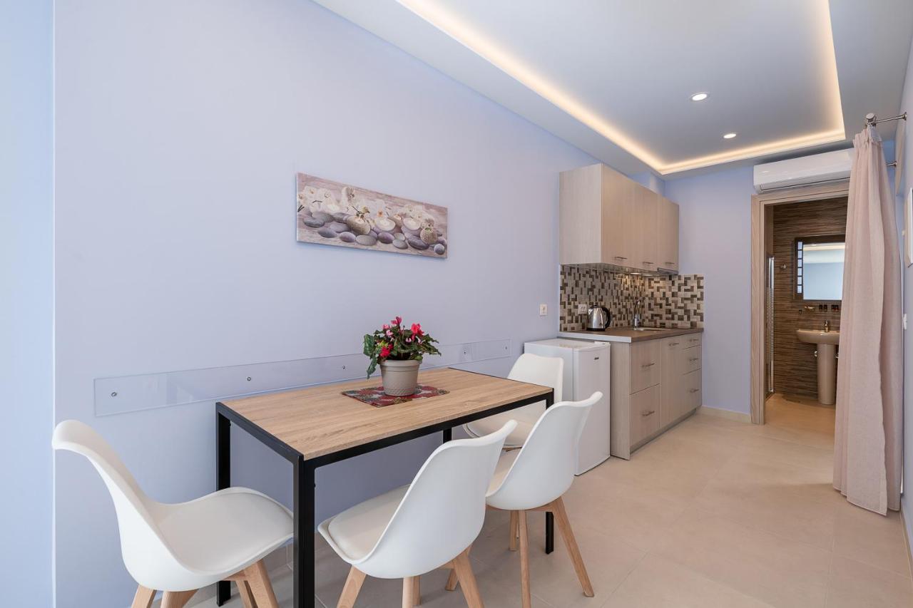 M City Apartments 100M From The Beach Chania  Exteriér fotografie