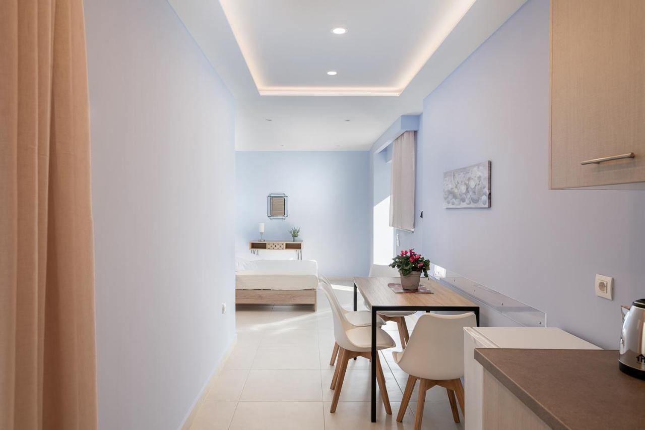 M City Apartments 100M From The Beach Chania  Exteriér fotografie