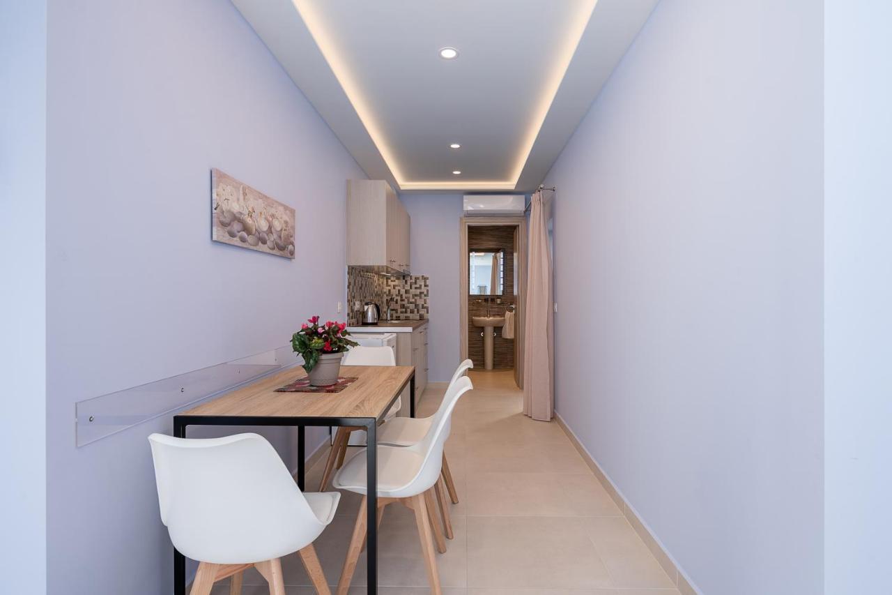 M City Apartments 100M From The Beach Chania  Exteriér fotografie