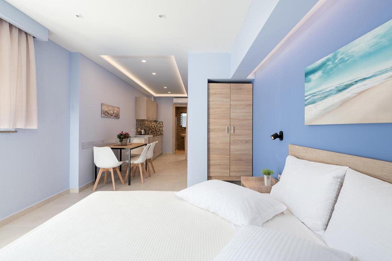 M City Apartments 100M From The Beach Chania  Exteriér fotografie