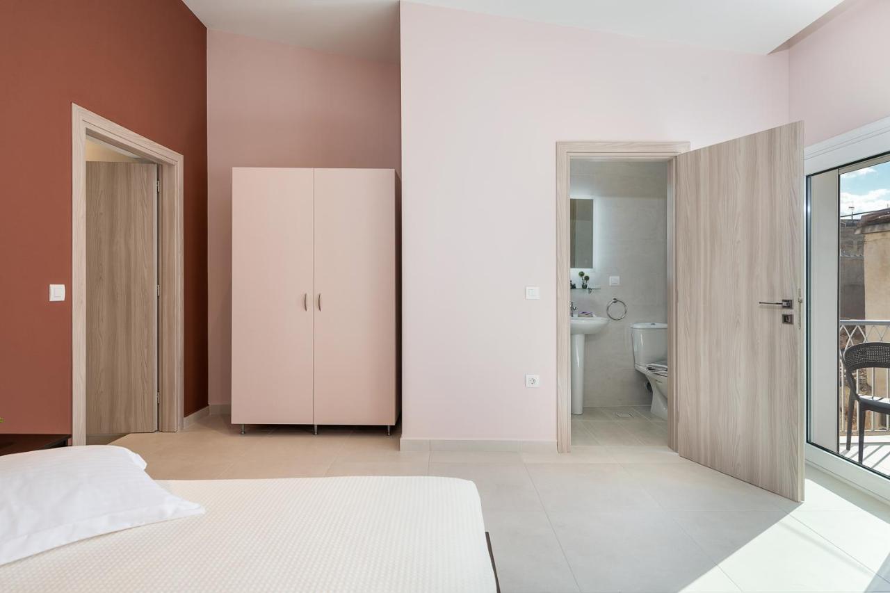 M City Apartments 100M From The Beach Chania  Exteriér fotografie
