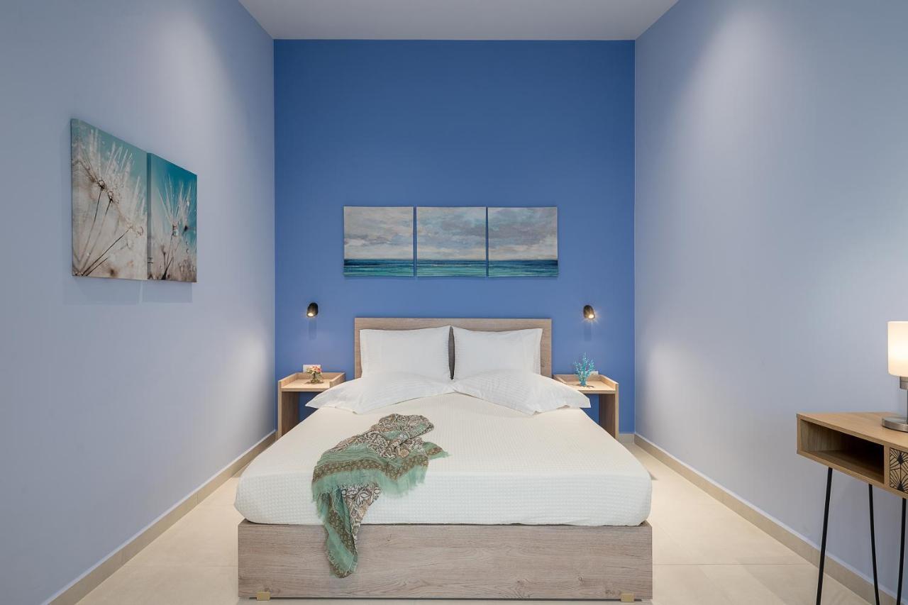 M City Apartments 100M From The Beach Chania  Exteriér fotografie