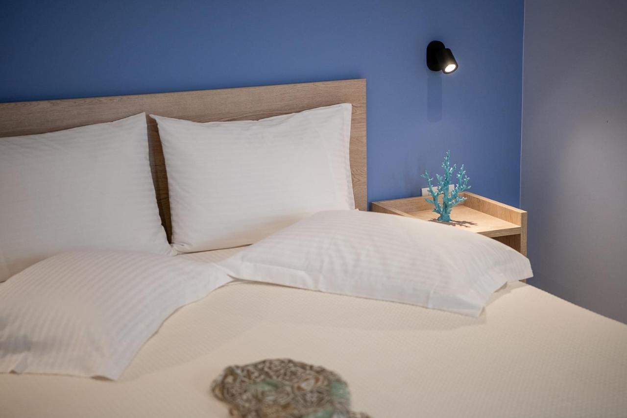 M City Apartments 100M From The Beach Chania  Exteriér fotografie
