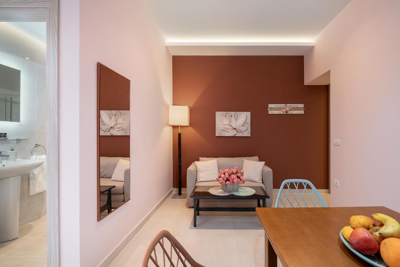 M City Apartments 100M From The Beach Chania  Exteriér fotografie