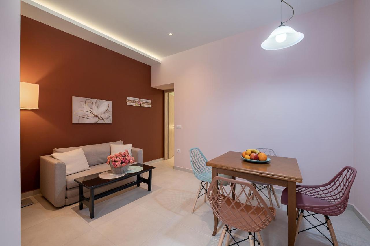 M City Apartments 100M From The Beach Chania  Exteriér fotografie