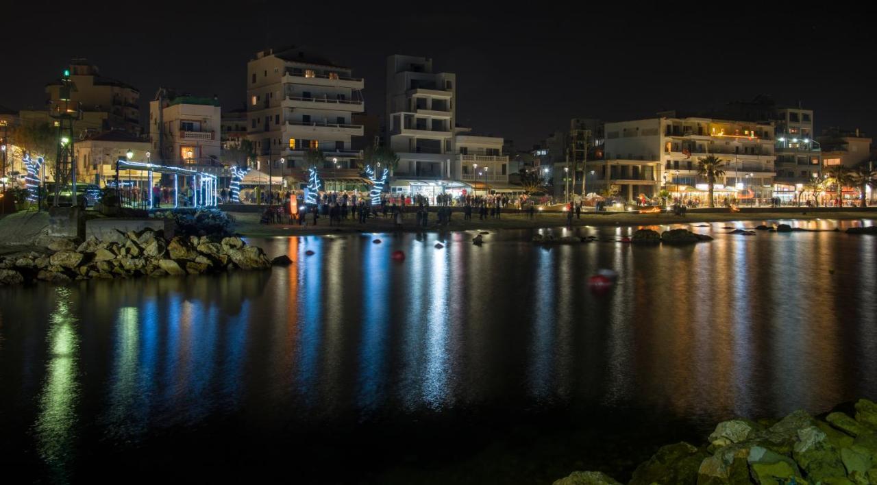 M City Apartments 100M From The Beach Chania  Exteriér fotografie