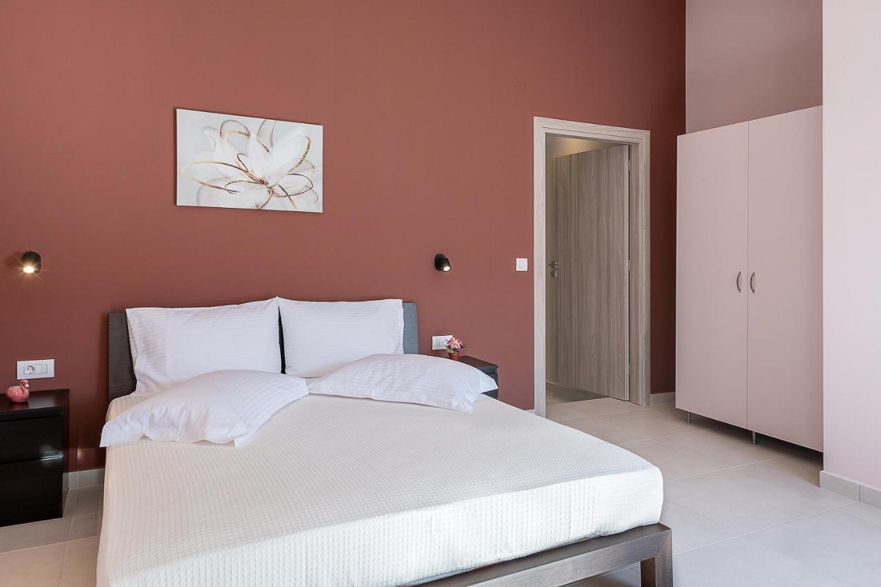 M City Apartments 100M From The Beach Chania  Exteriér fotografie