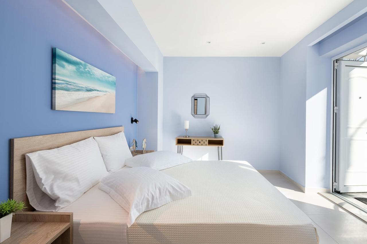 M City Apartments 100M From The Beach Chania  Exteriér fotografie