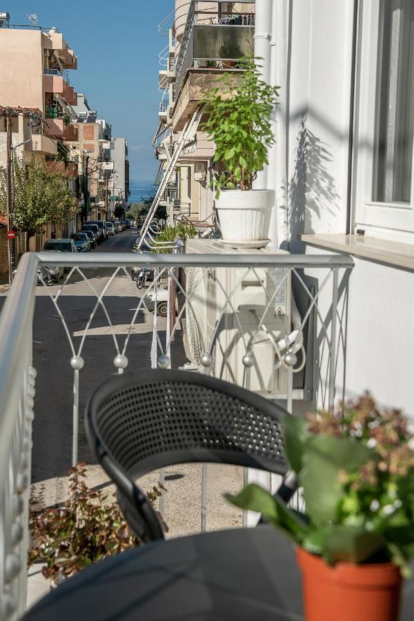 M City Apartments 100M From The Beach Chania  Exteriér fotografie