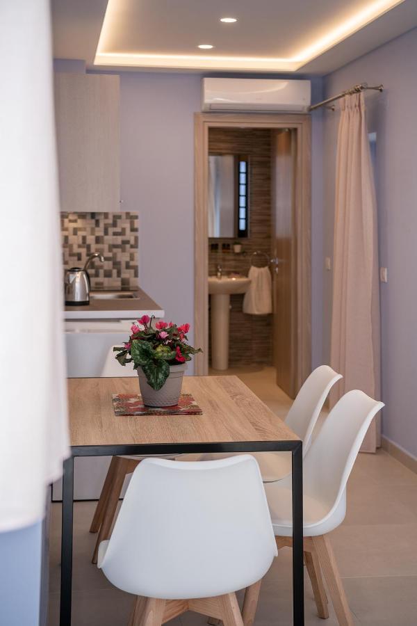 M City Apartments 100M From The Beach Chania  Exteriér fotografie
