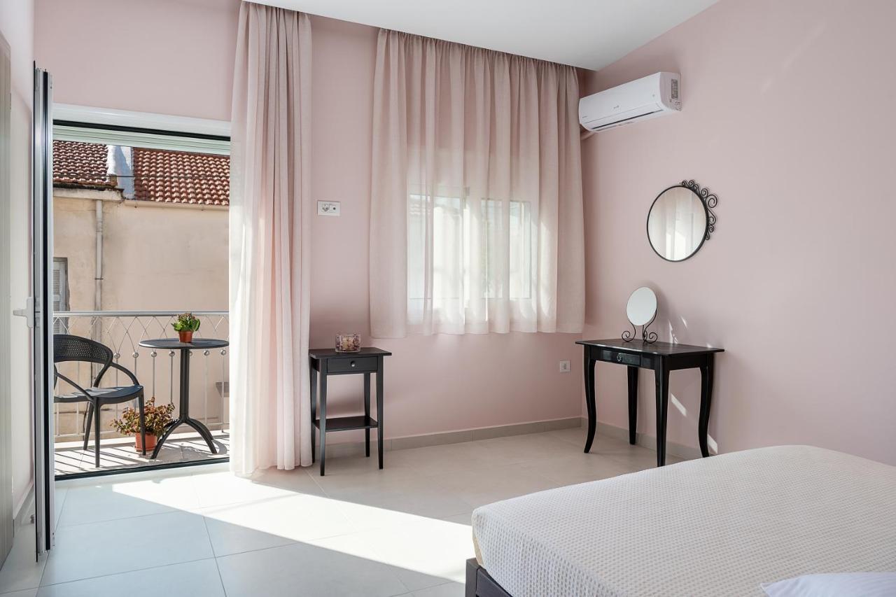 M City Apartments 100M From The Beach Chania  Exteriér fotografie