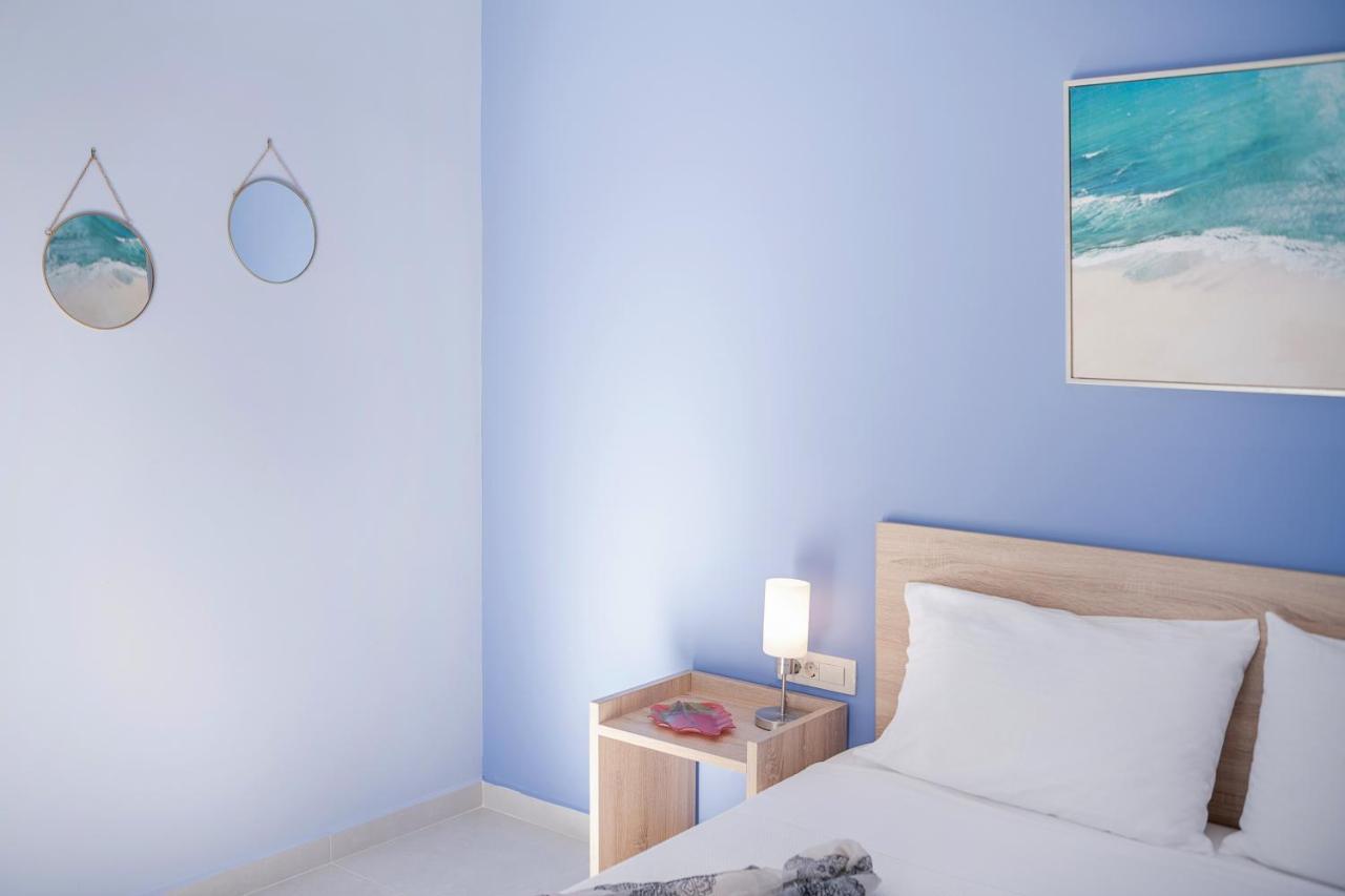 M City Apartments 100M From The Beach Chania  Exteriér fotografie