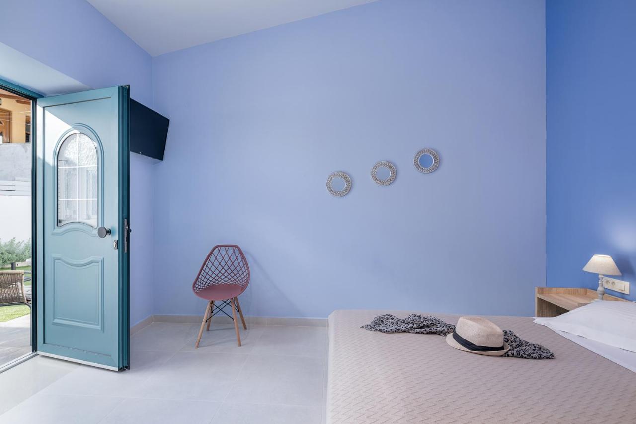 M City Apartments 100M From The Beach Chania  Exteriér fotografie