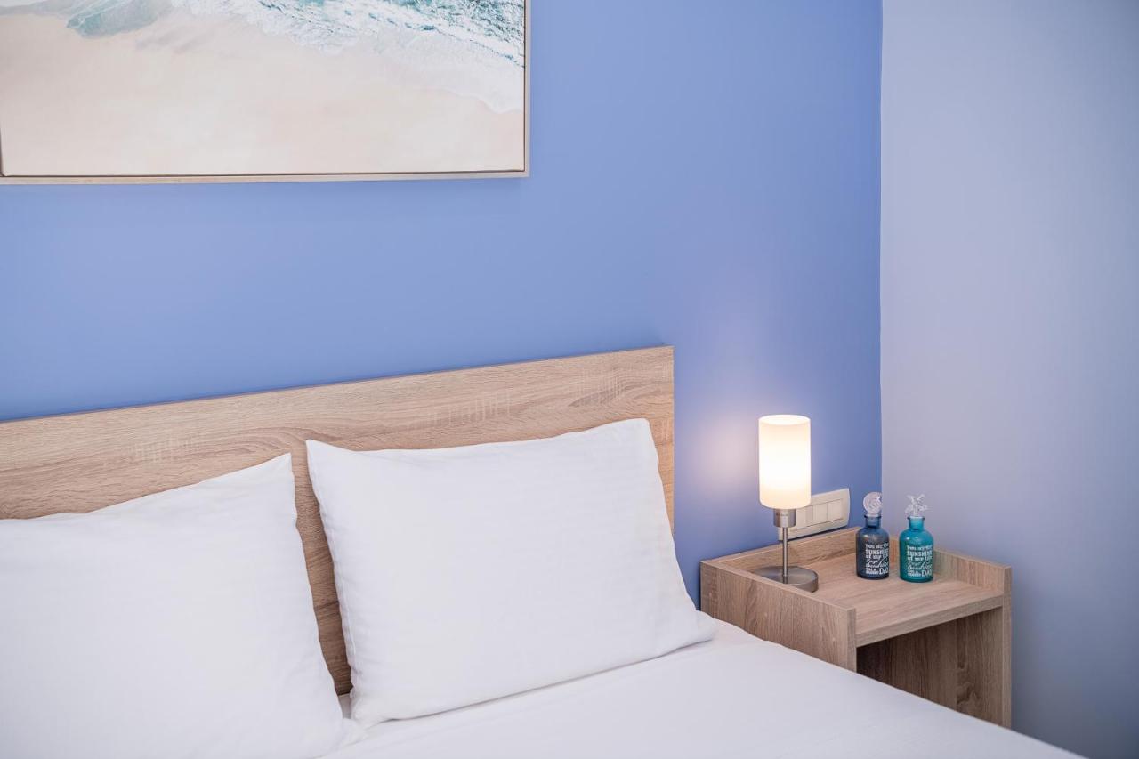 M City Apartments 100M From The Beach Chania  Exteriér fotografie