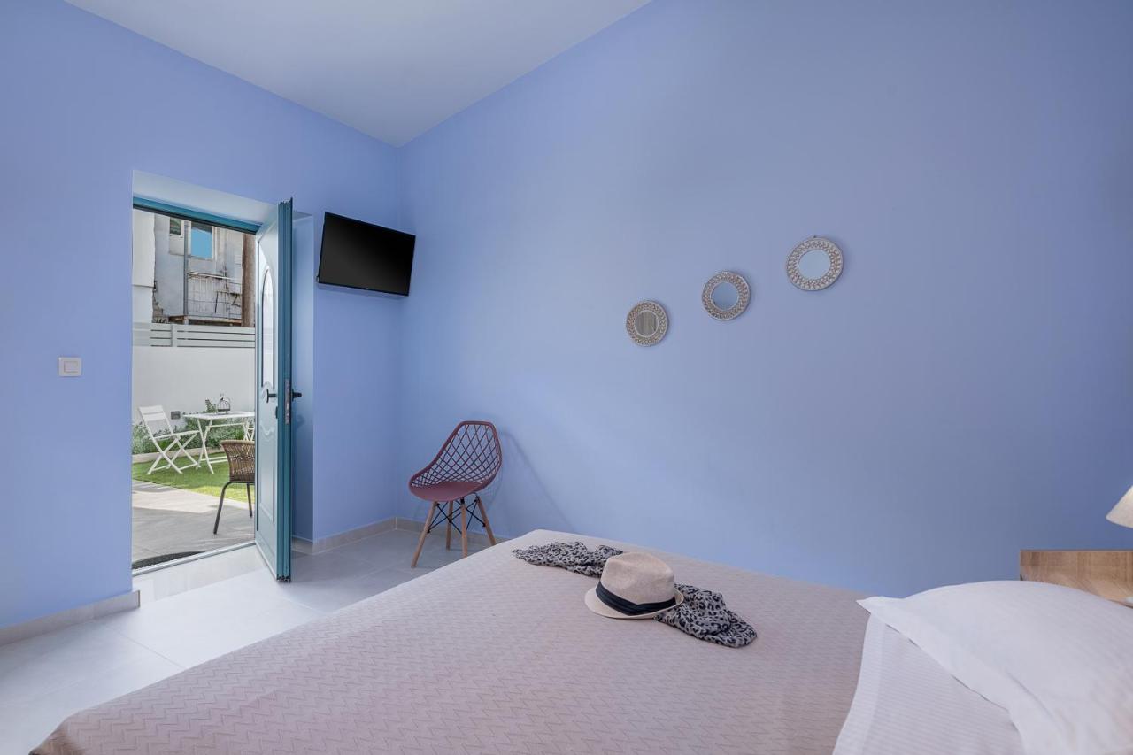 M City Apartments 100M From The Beach Chania  Exteriér fotografie