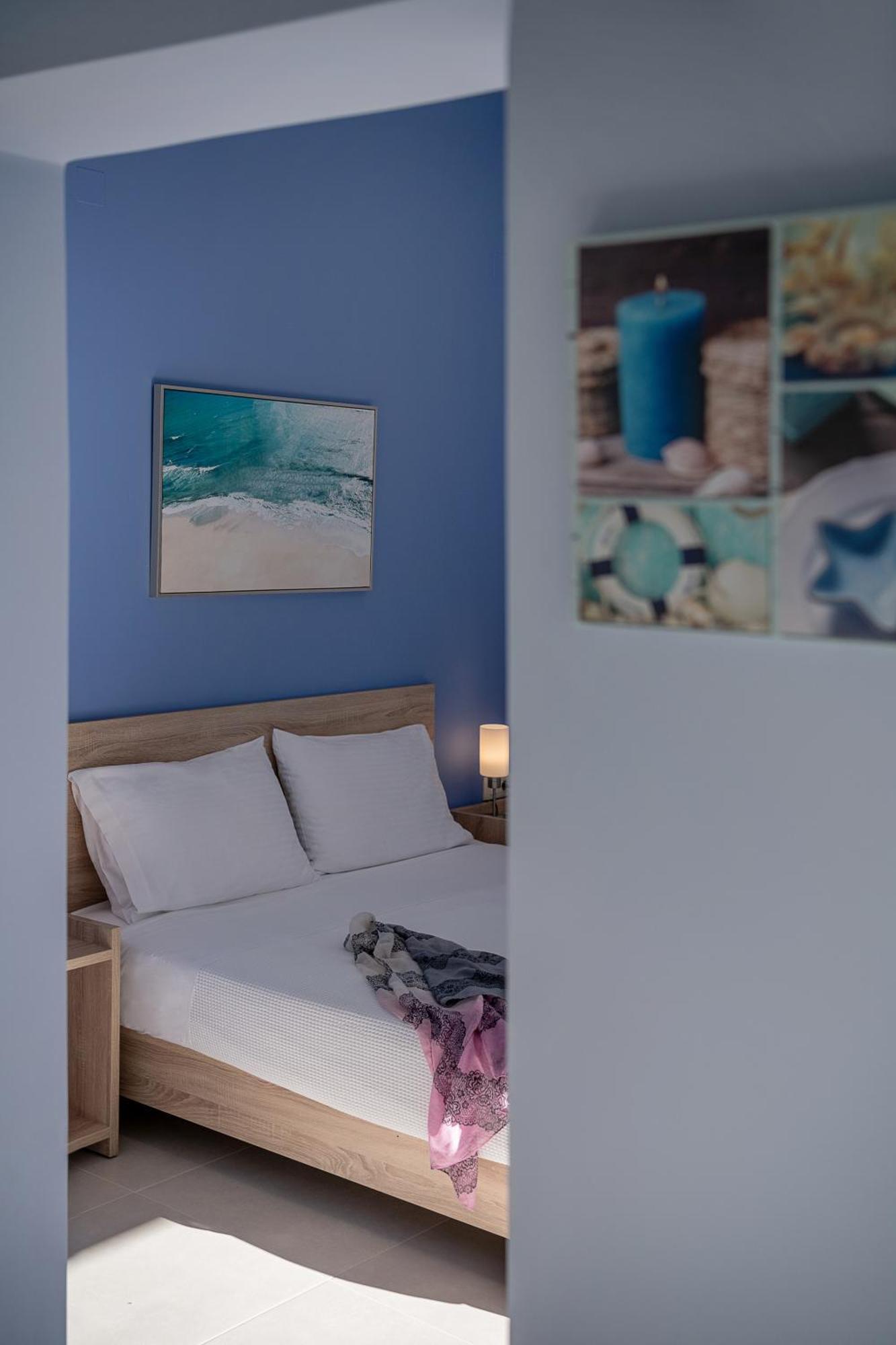 M City Apartments 100M From The Beach Chania  Exteriér fotografie