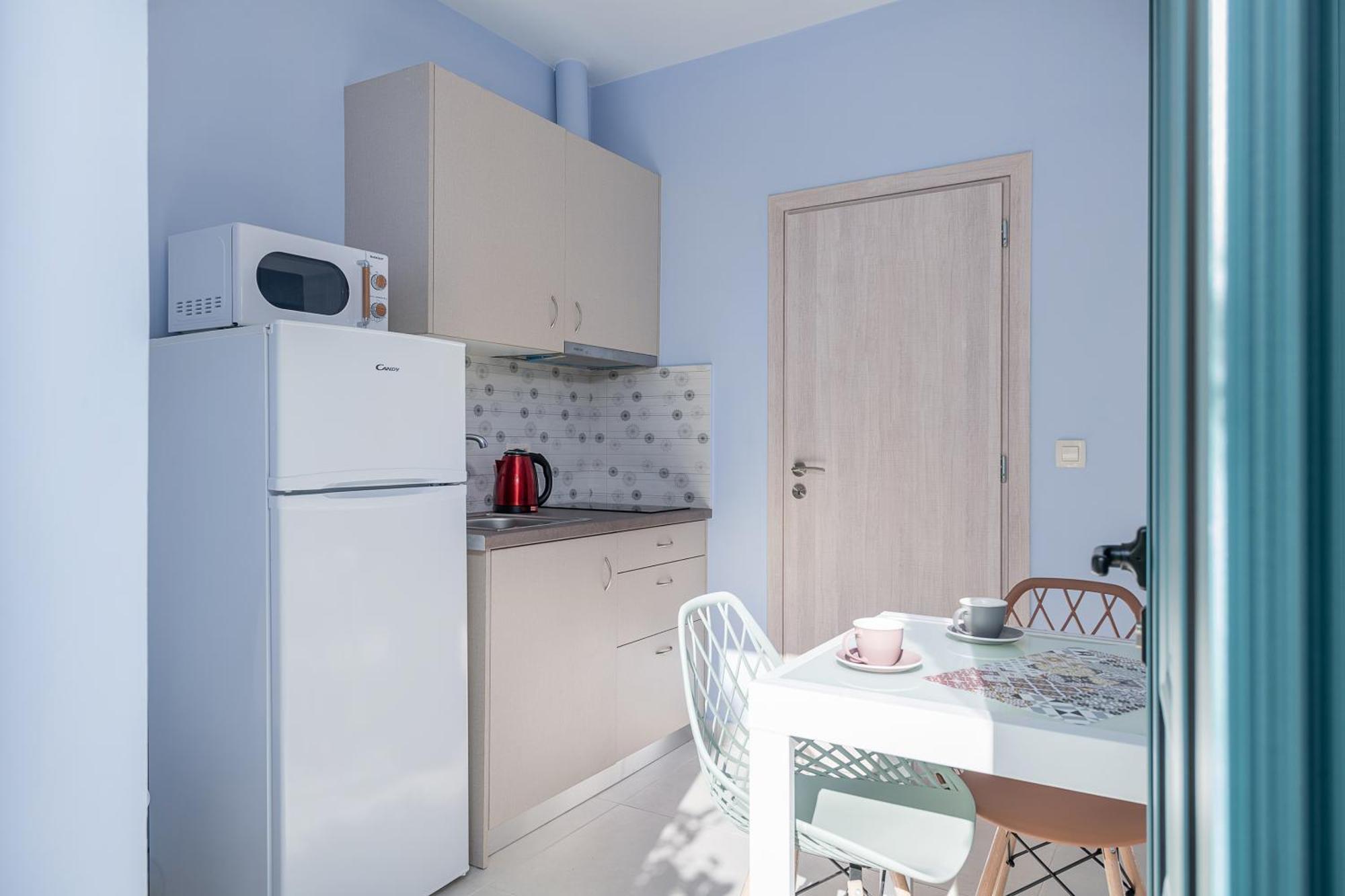 M City Apartments 100M From The Beach Chania  Exteriér fotografie