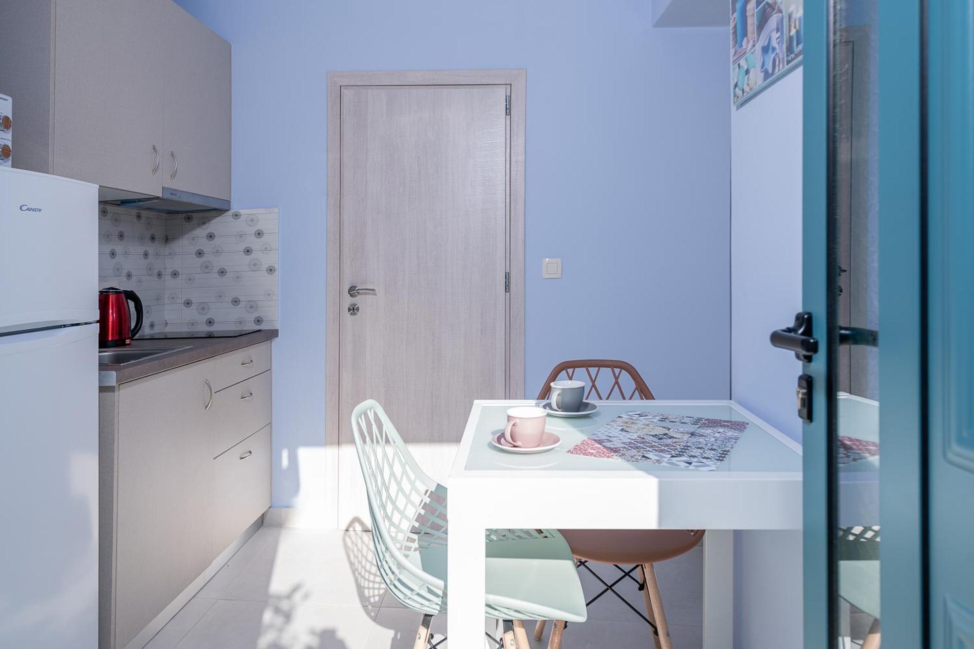 M City Apartments 100M From The Beach Chania  Exteriér fotografie