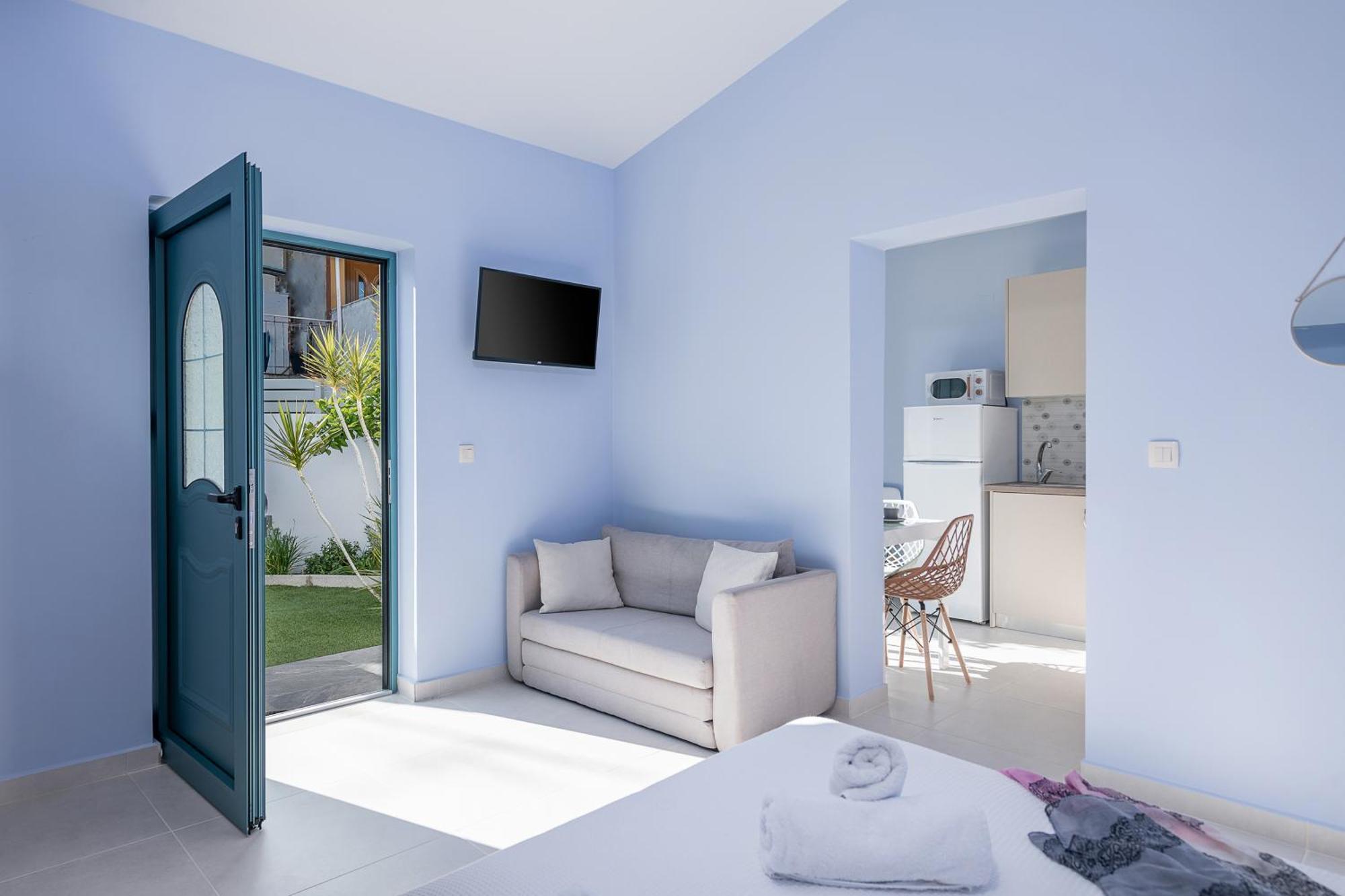 M City Apartments 100M From The Beach Chania  Exteriér fotografie