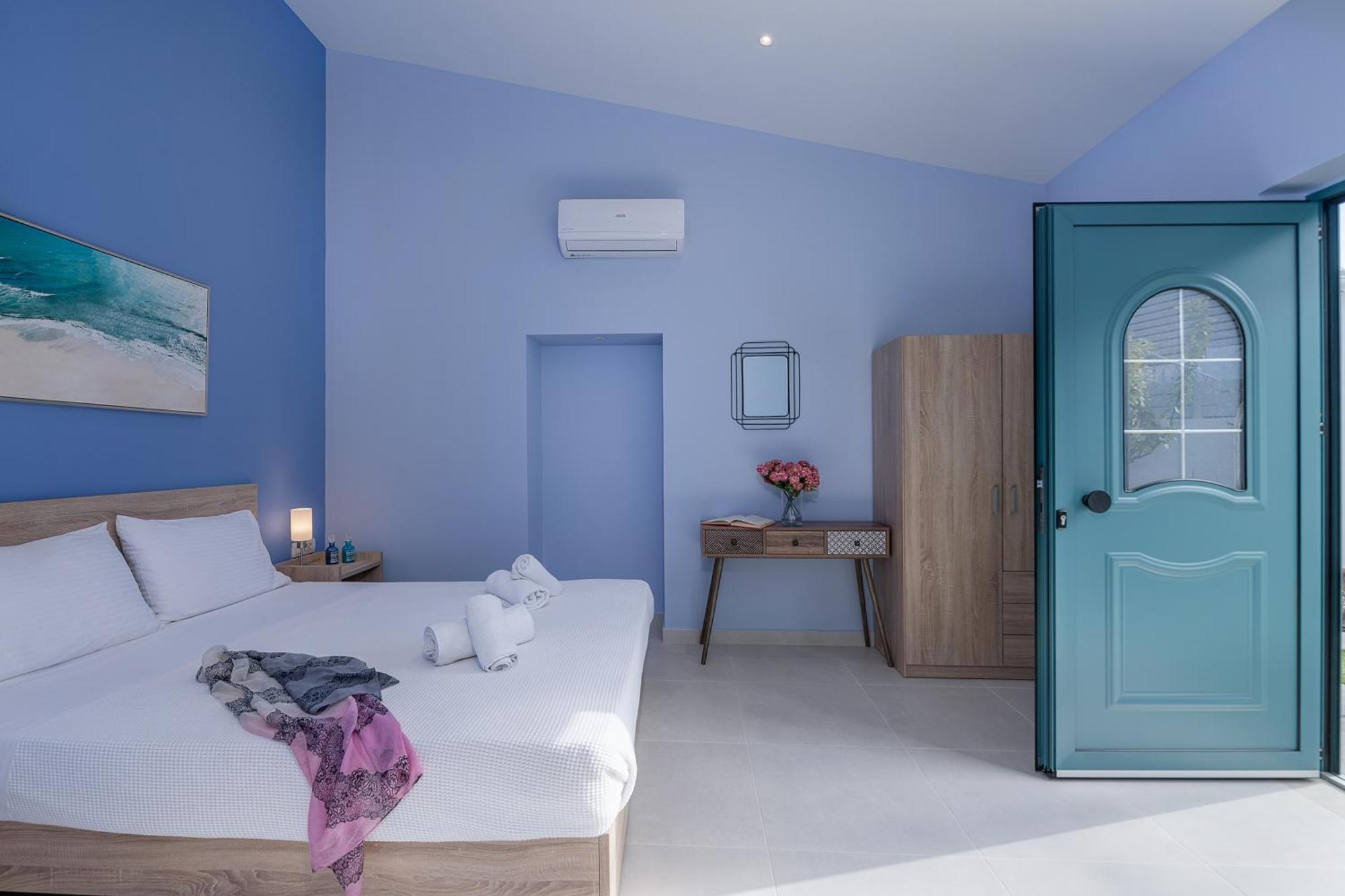 M City Apartments 100M From The Beach Chania  Exteriér fotografie