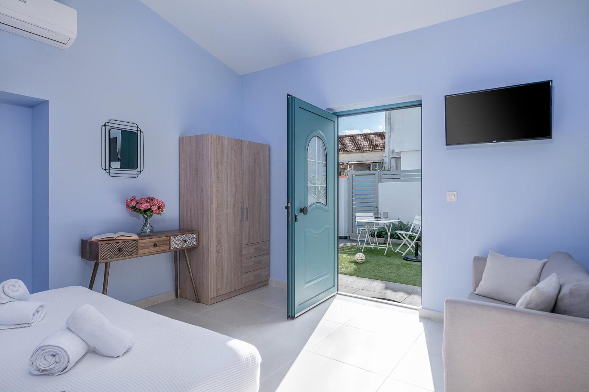 M City Apartments 100M From The Beach Chania  Exteriér fotografie