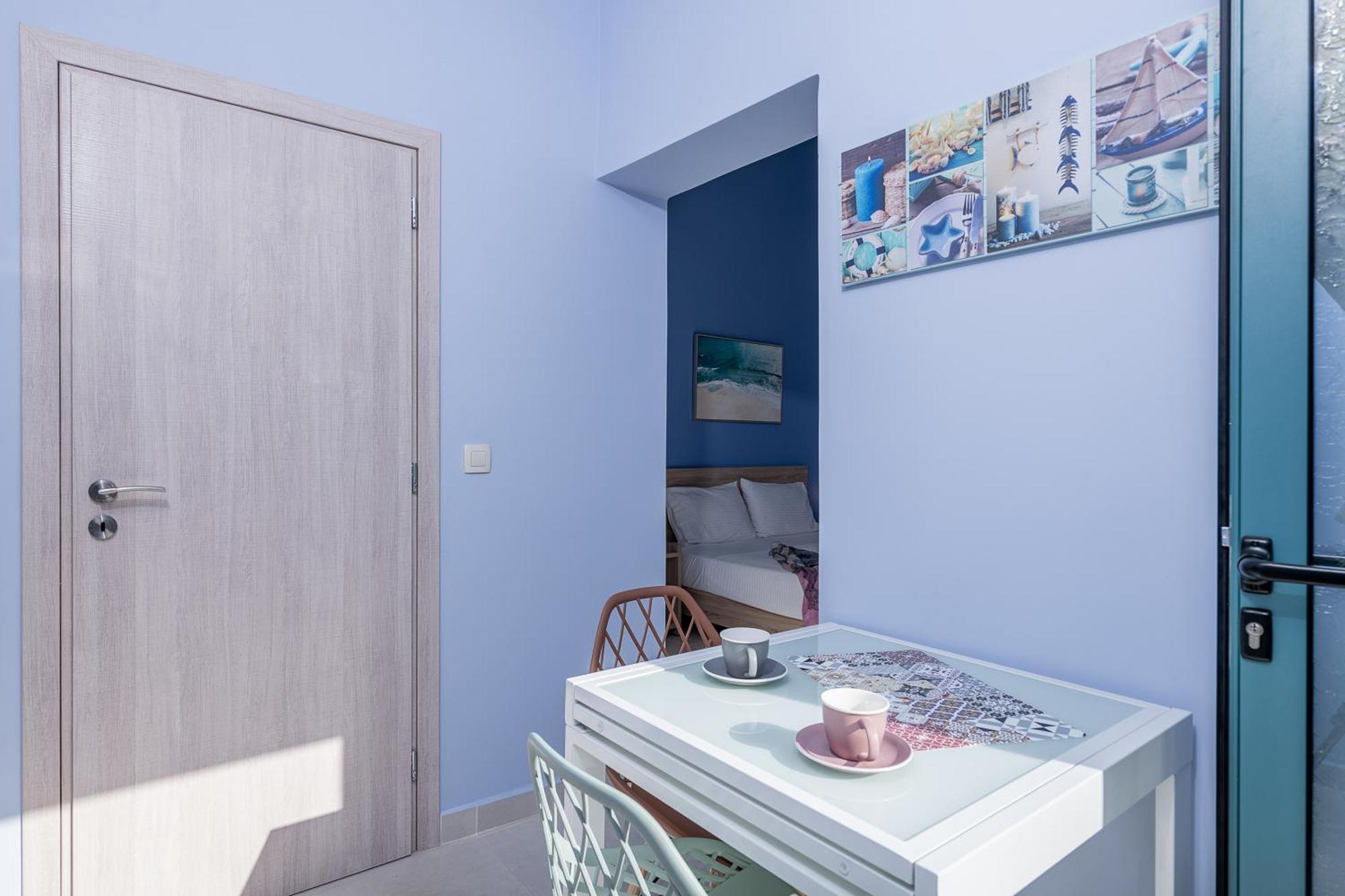 M City Apartments 100M From The Beach Chania  Exteriér fotografie